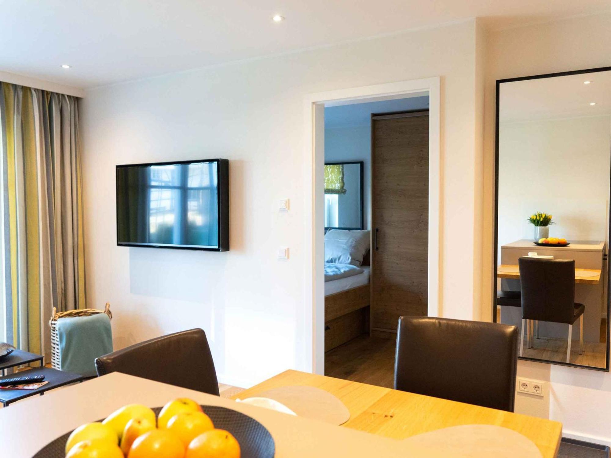 Hawerlaender Apartments ชมาลเลนแบร์ก ภายนอก รูปภาพ