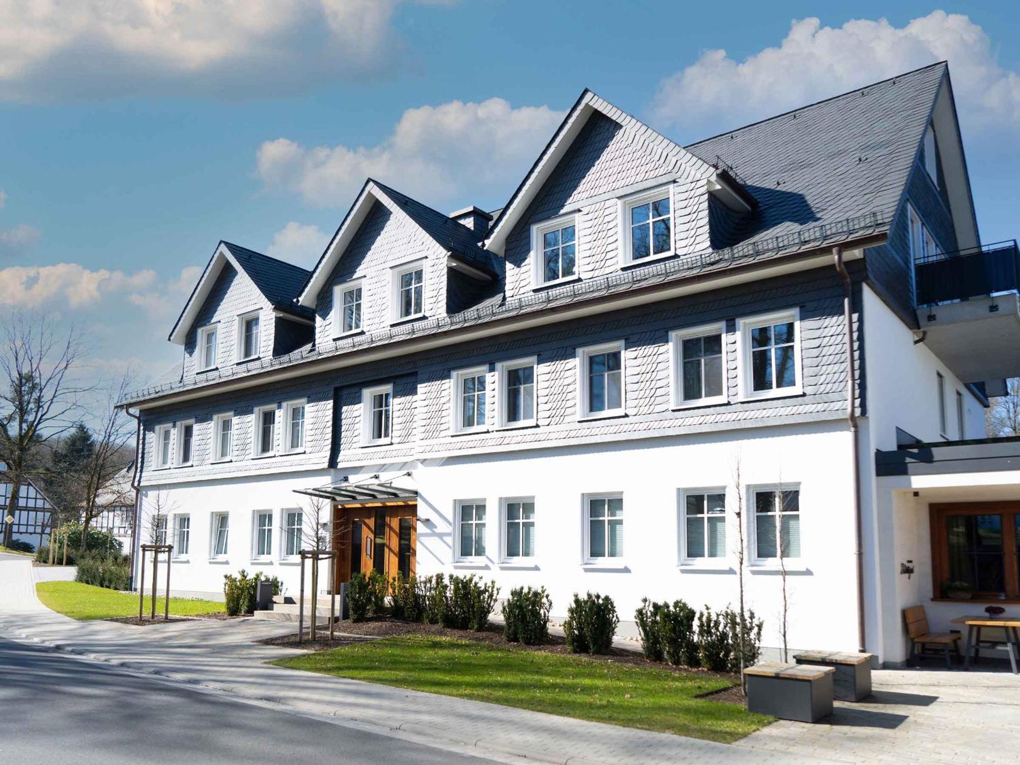 Hawerlaender Apartments ชมาลเลนแบร์ก ภายนอก รูปภาพ