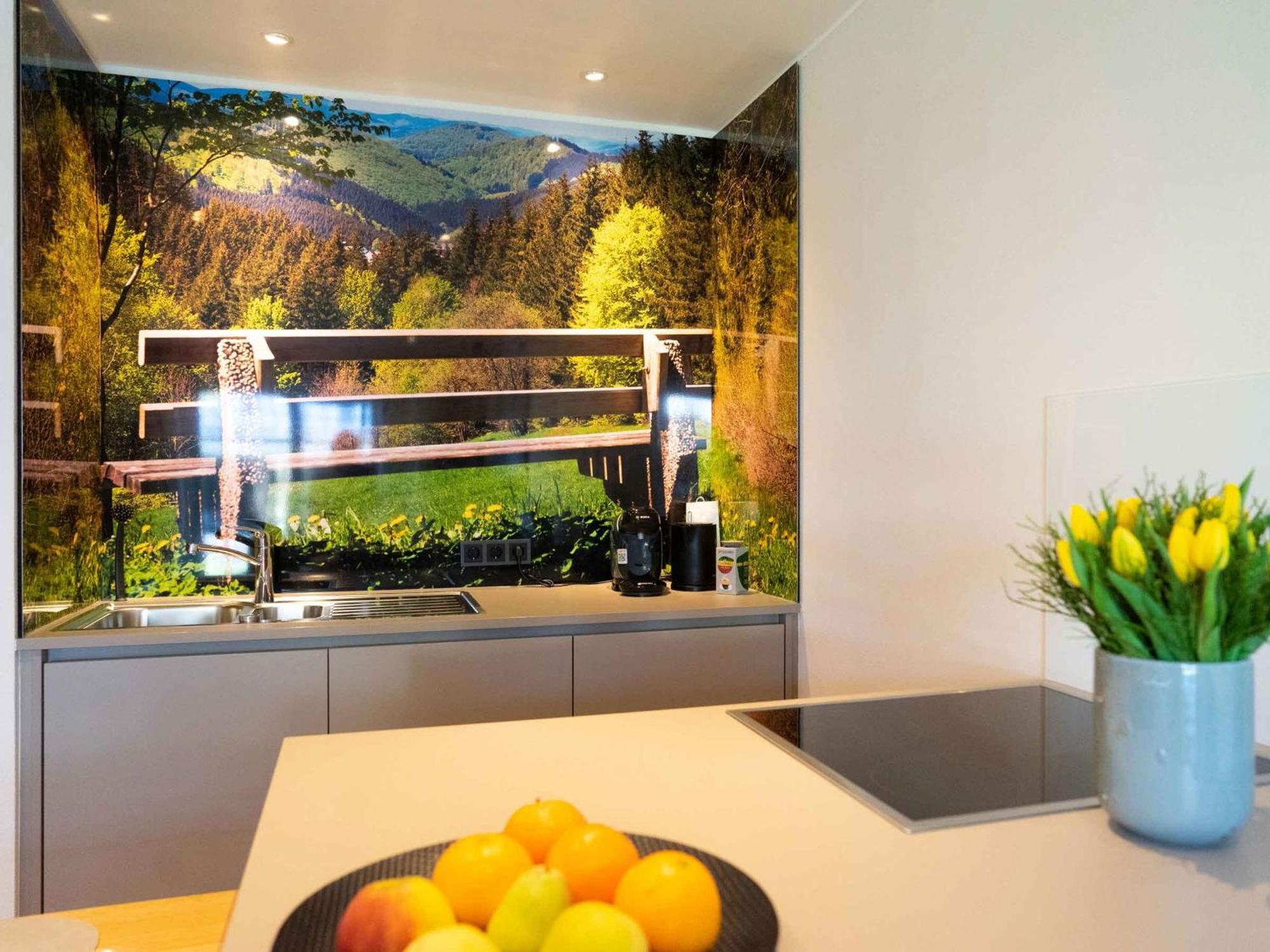 Hawerlaender Apartments ชมาลเลนแบร์ก ภายนอก รูปภาพ